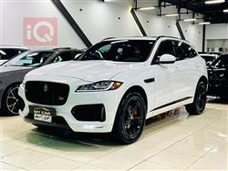 جاگوار F-Pace